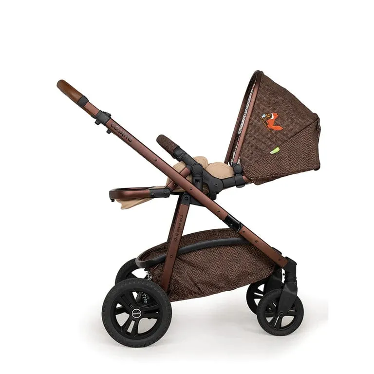 Cosatto Wow Continental Pram & Pushchair Bundle - Foxford Hall