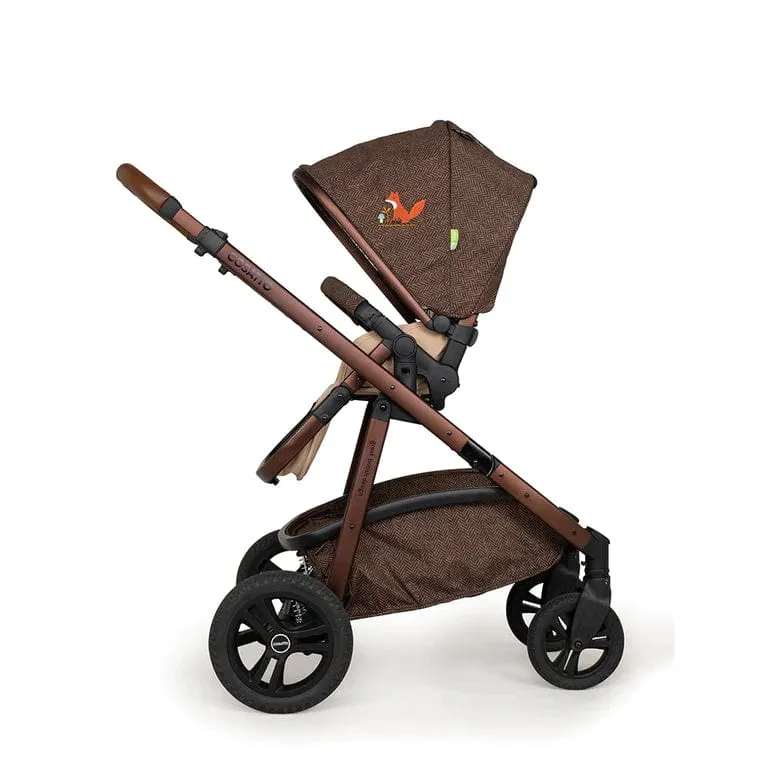 Cosatto Wow Continental Pram & Pushchair Bundle - Foxford Hall