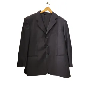 Daniel Hechter Men's Dark Grey Suit | Gently Used |