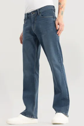 Dazzle Denim Blue Bootcut Jeans