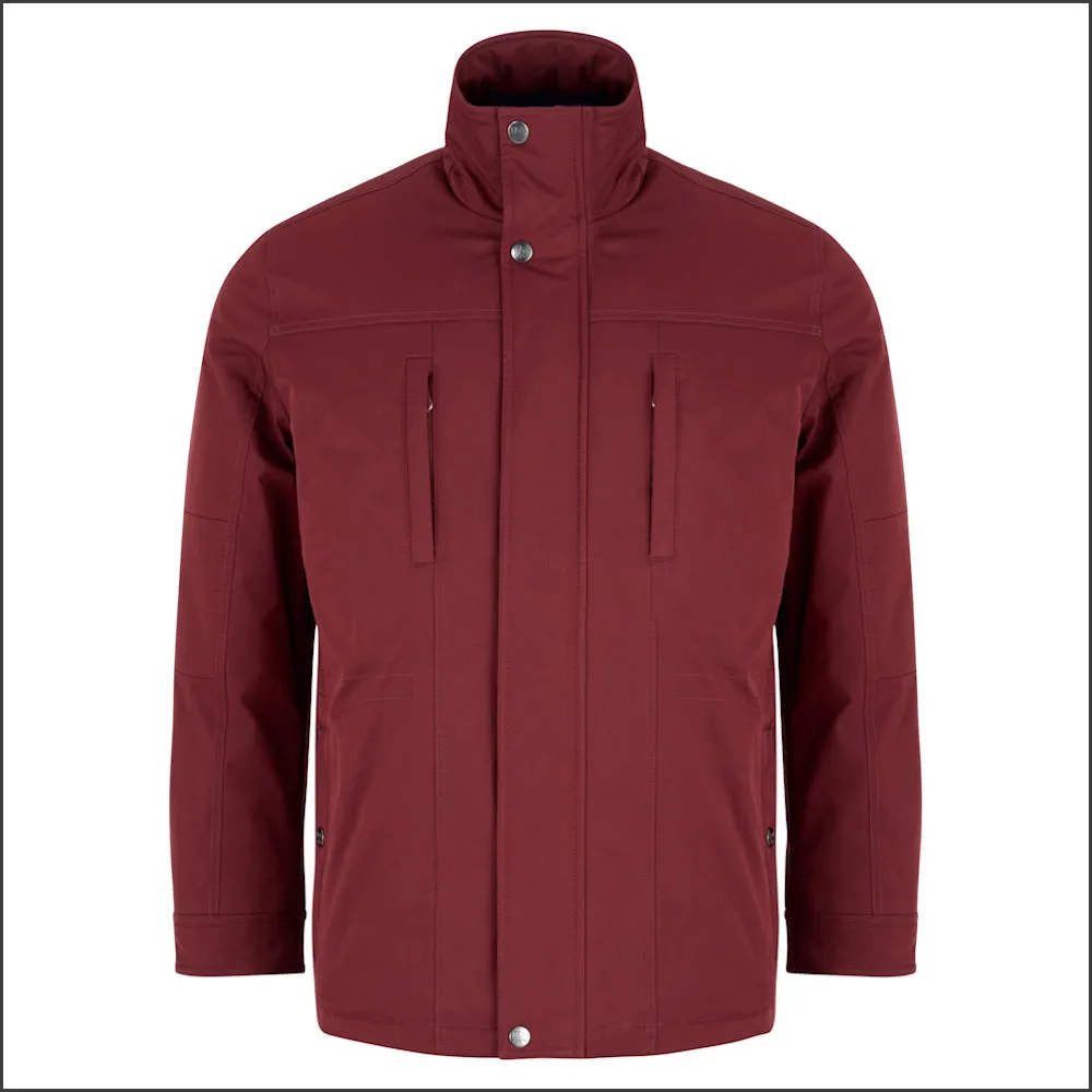 DG's Drifter Hedley Dark Red Casual<><>