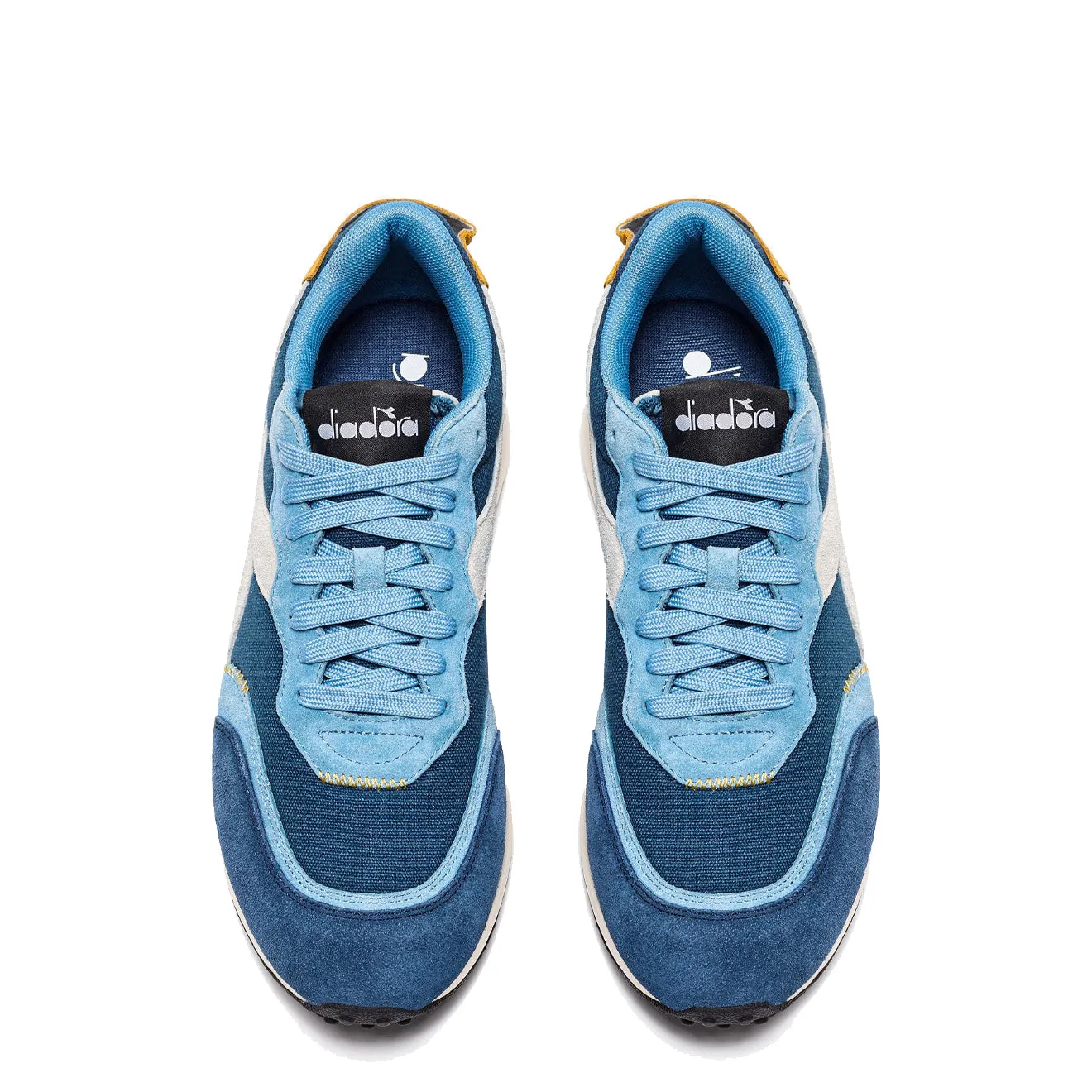 Diadora Race Suede SW Trainer Niagara / Gilbraltar Sea