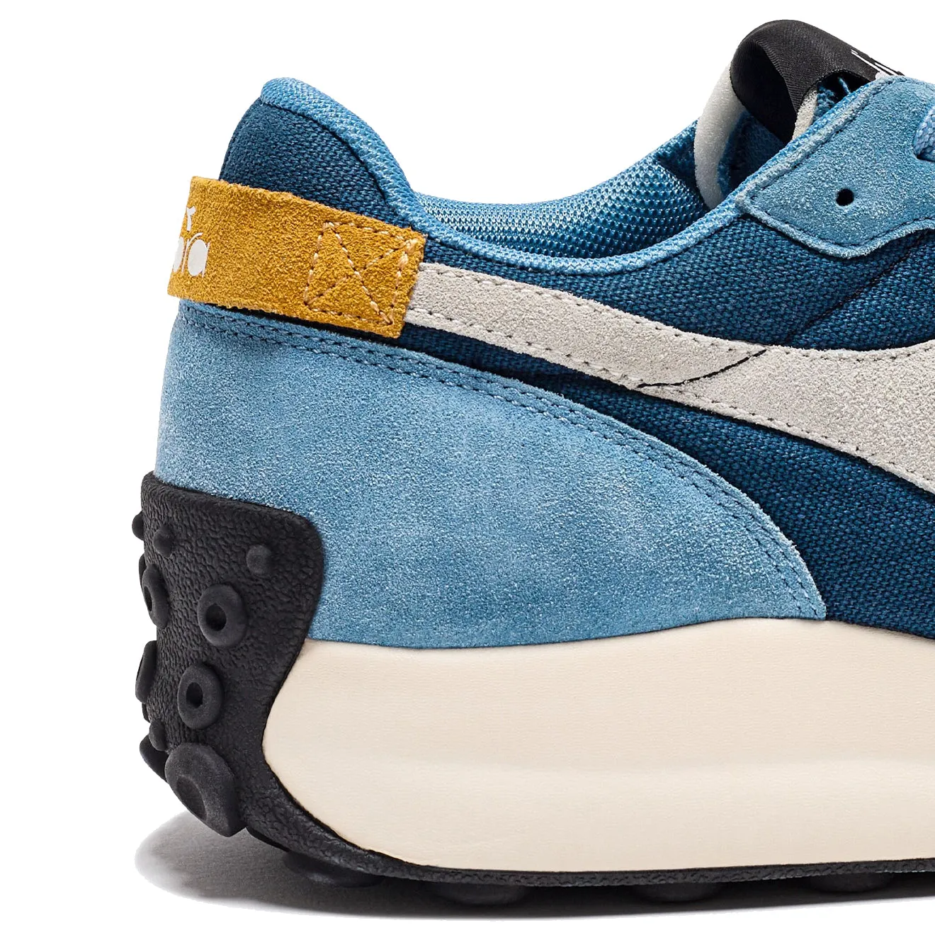 Diadora Race Suede SW Trainer Niagara / Gilbraltar Sea