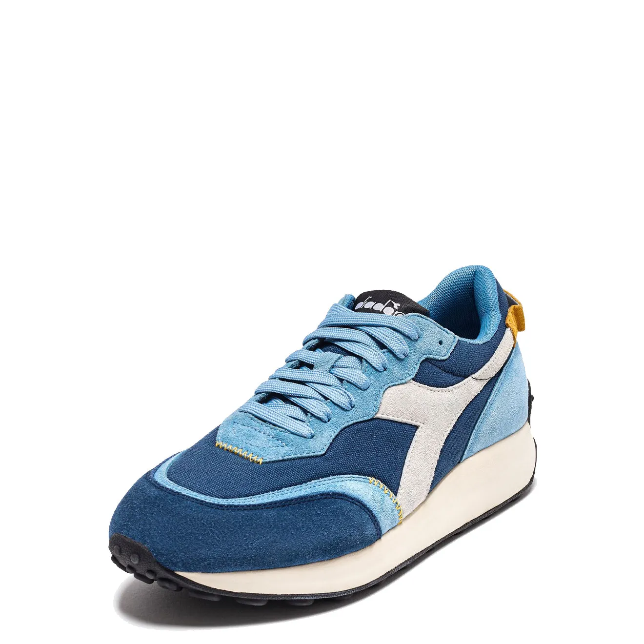 Diadora Race Suede SW Trainer Niagara / Gilbraltar Sea