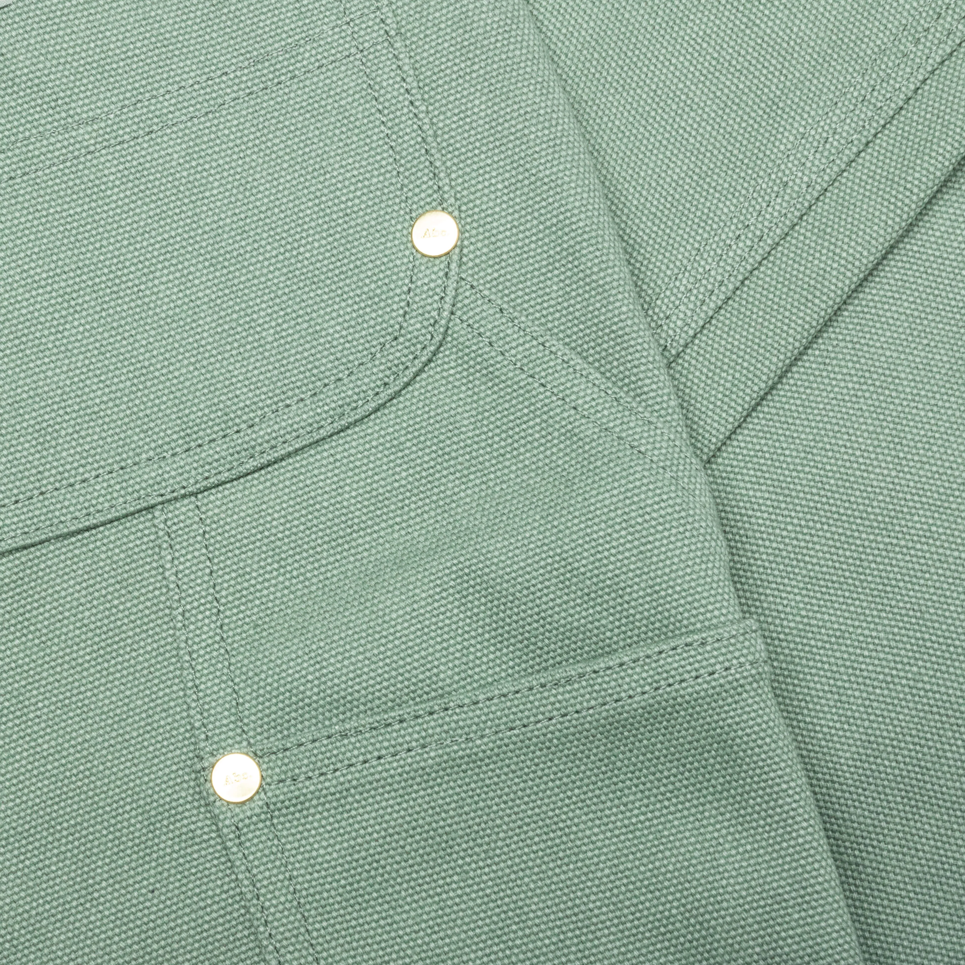 Double Knee Pant - Aventurine Green