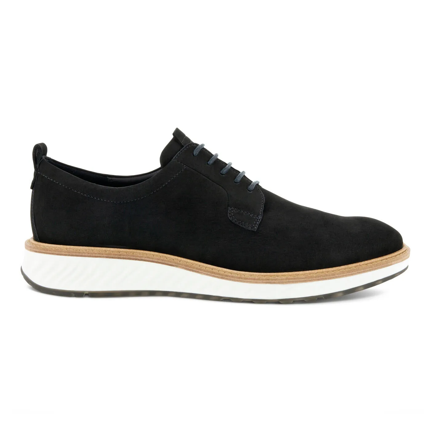 ECCO St.1 Hybrid Black  -   