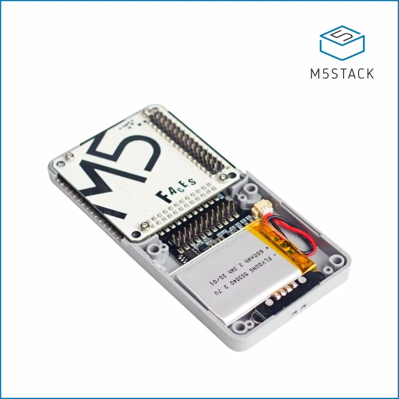 [EOL] M5STACK Faces Bottom Board