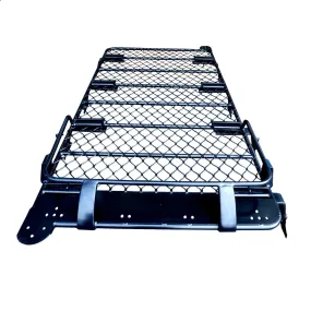 Expedition Aluminium Front Basket Roof Rack for Volkswagen Transporter T5 SWB