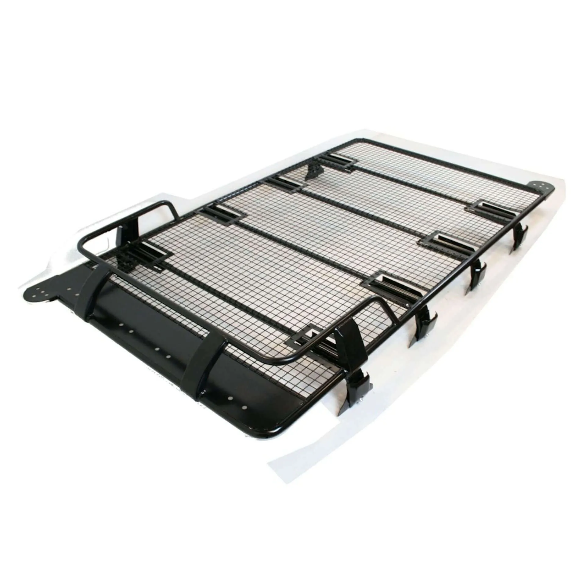 Expedition Steel Front Basket Roof Rack for Volkswagen Transporter T5 SWB