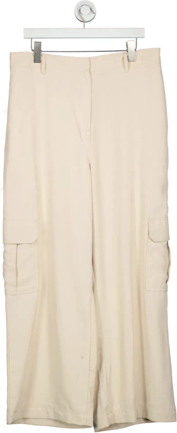 F&F FW Bridge Beige Cargo Trousers W33