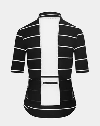 Francine Double Stripe Cycling Jersey for Women