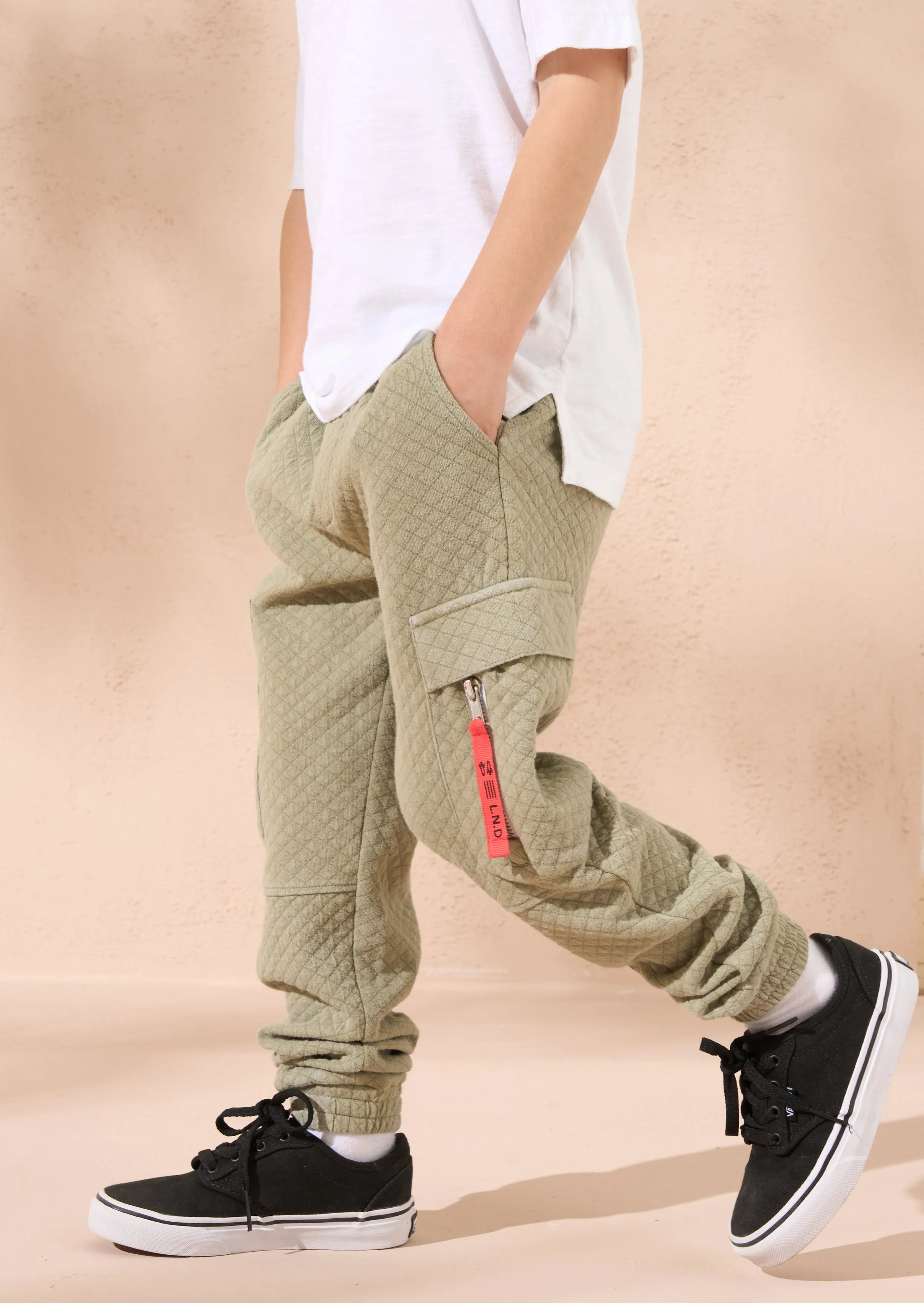 Frank Green Cargo Jogger