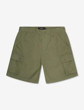 Freighter Cargo Shorts - Army