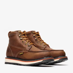 FRONTIER DUAL 6" MOC TOE