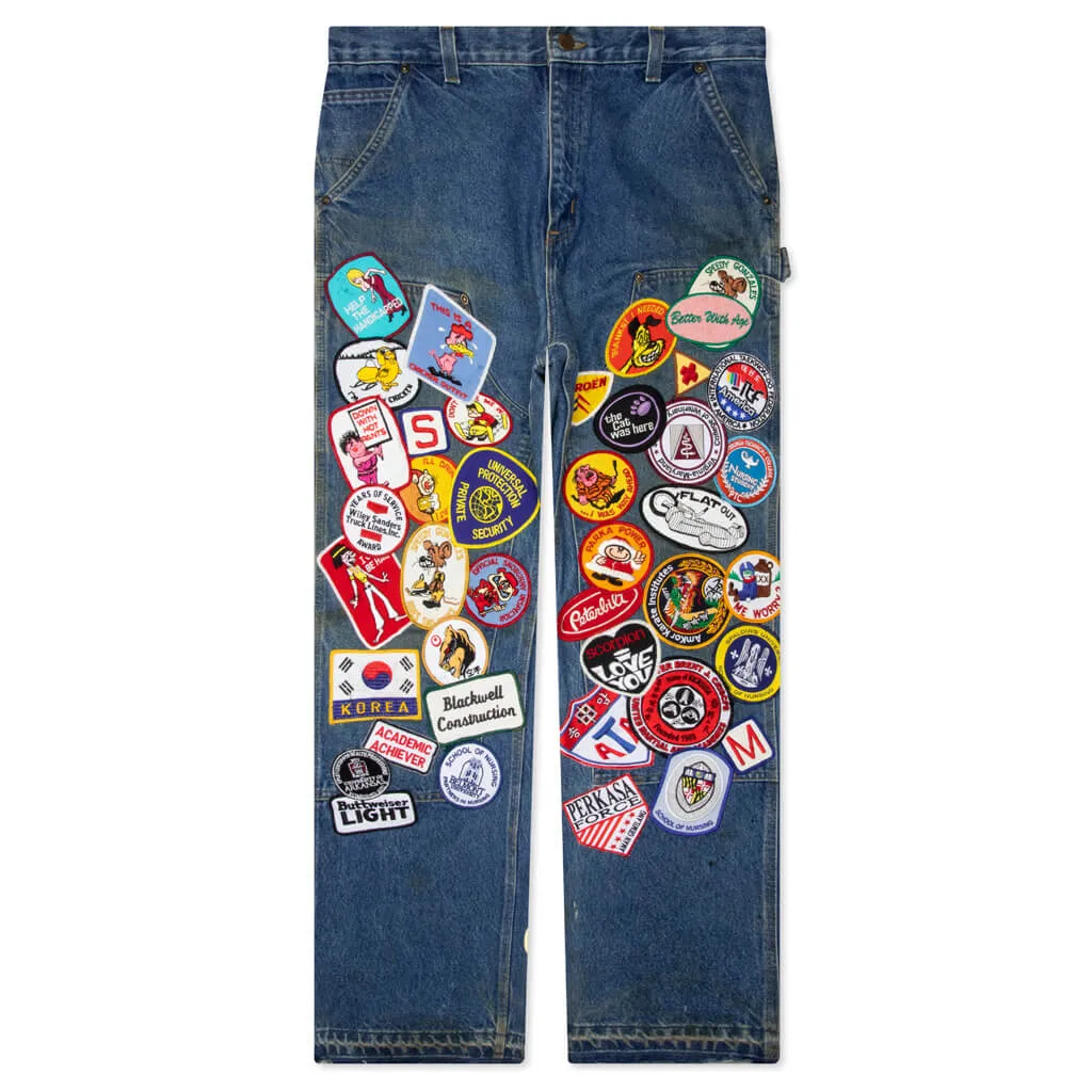 Gentleman's Carhartt Trouser - Multi