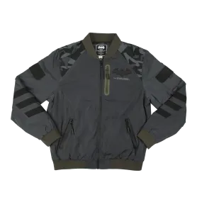 Gotham Guardian Bomber Jacket