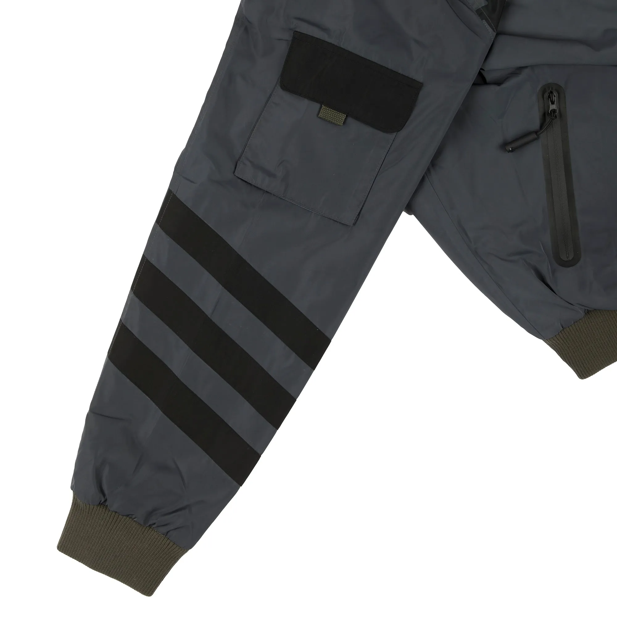 Gotham Guardian Bomber Jacket