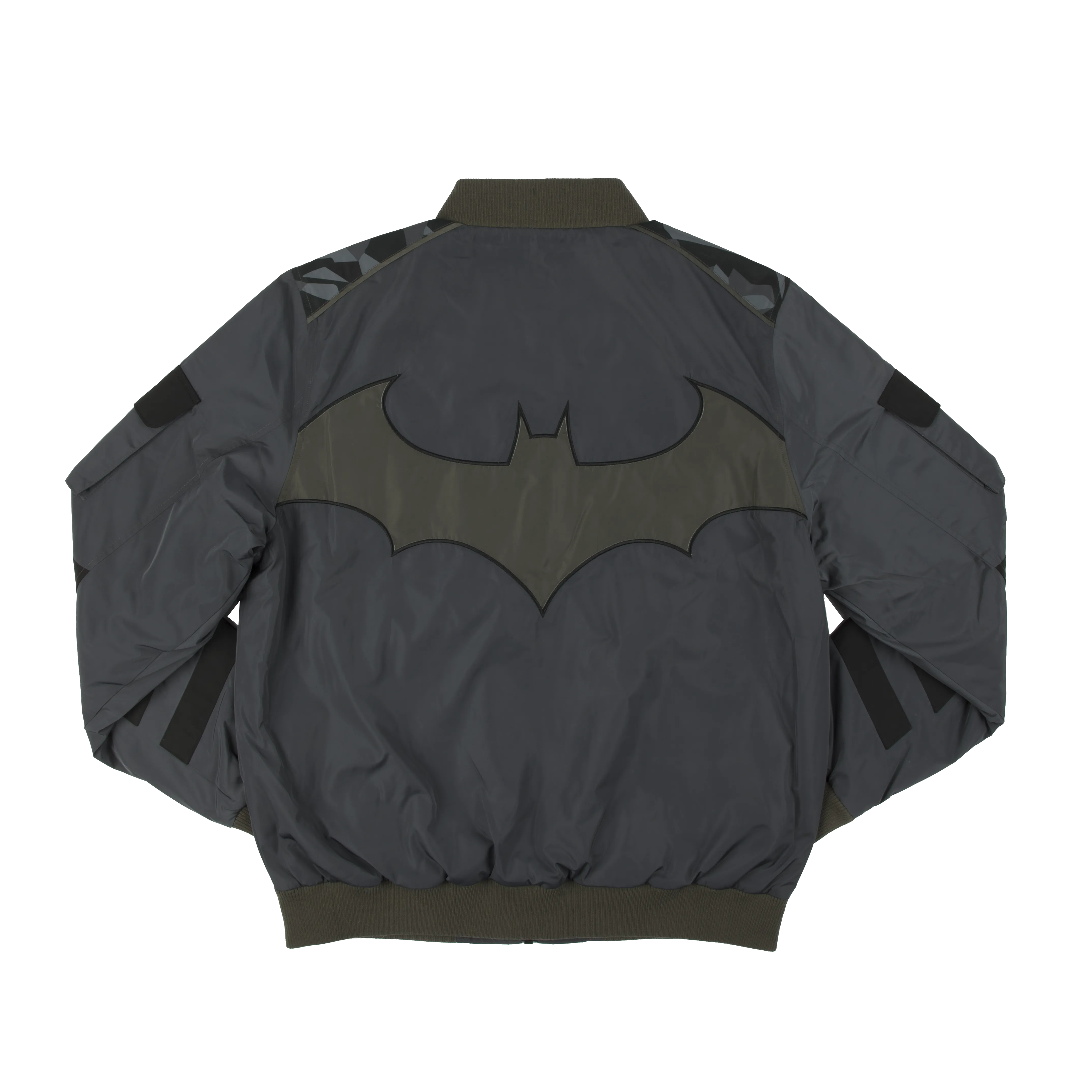 Gotham Guardian Bomber Jacket