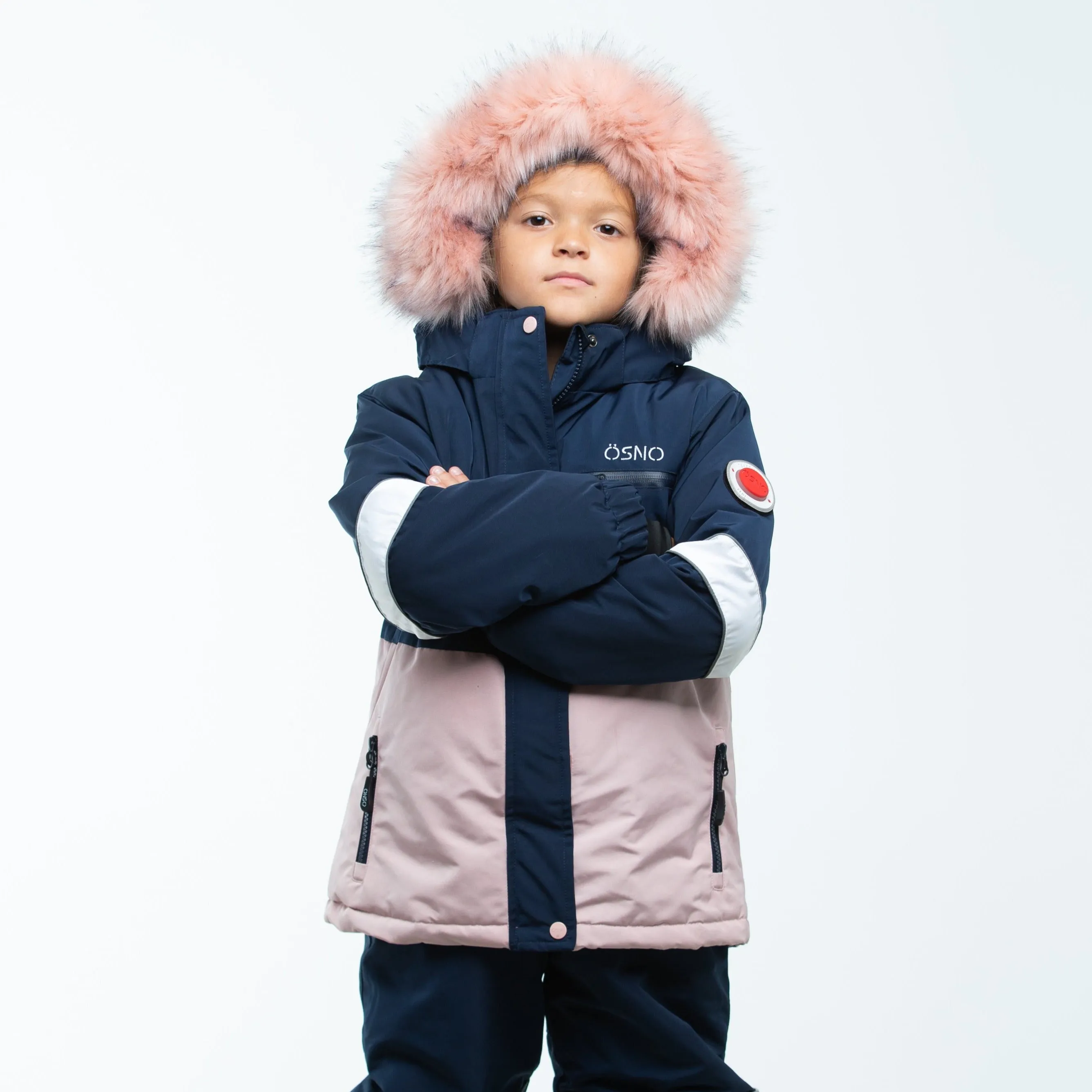 Hanna's Snowsuit