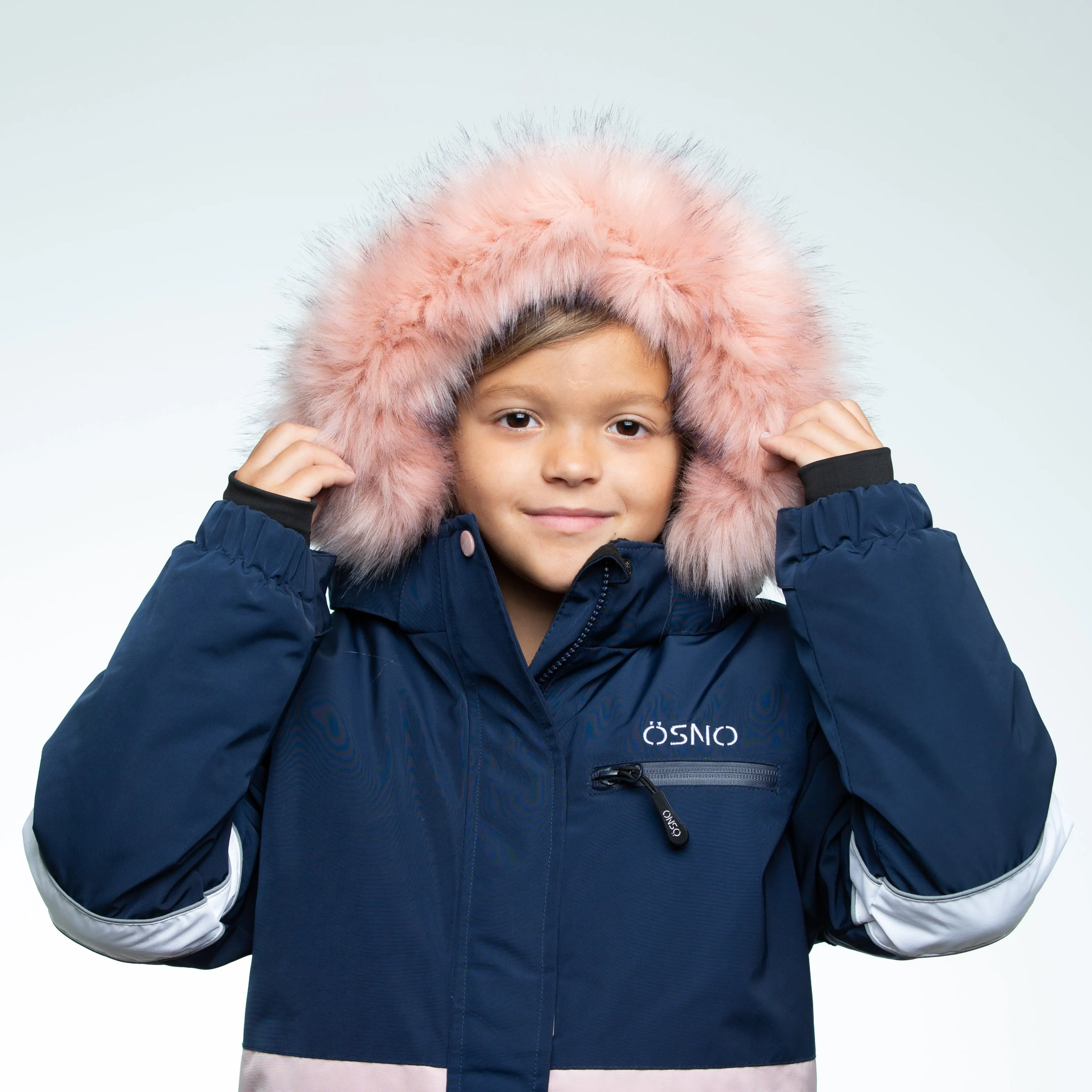 Hanna's Snowsuit