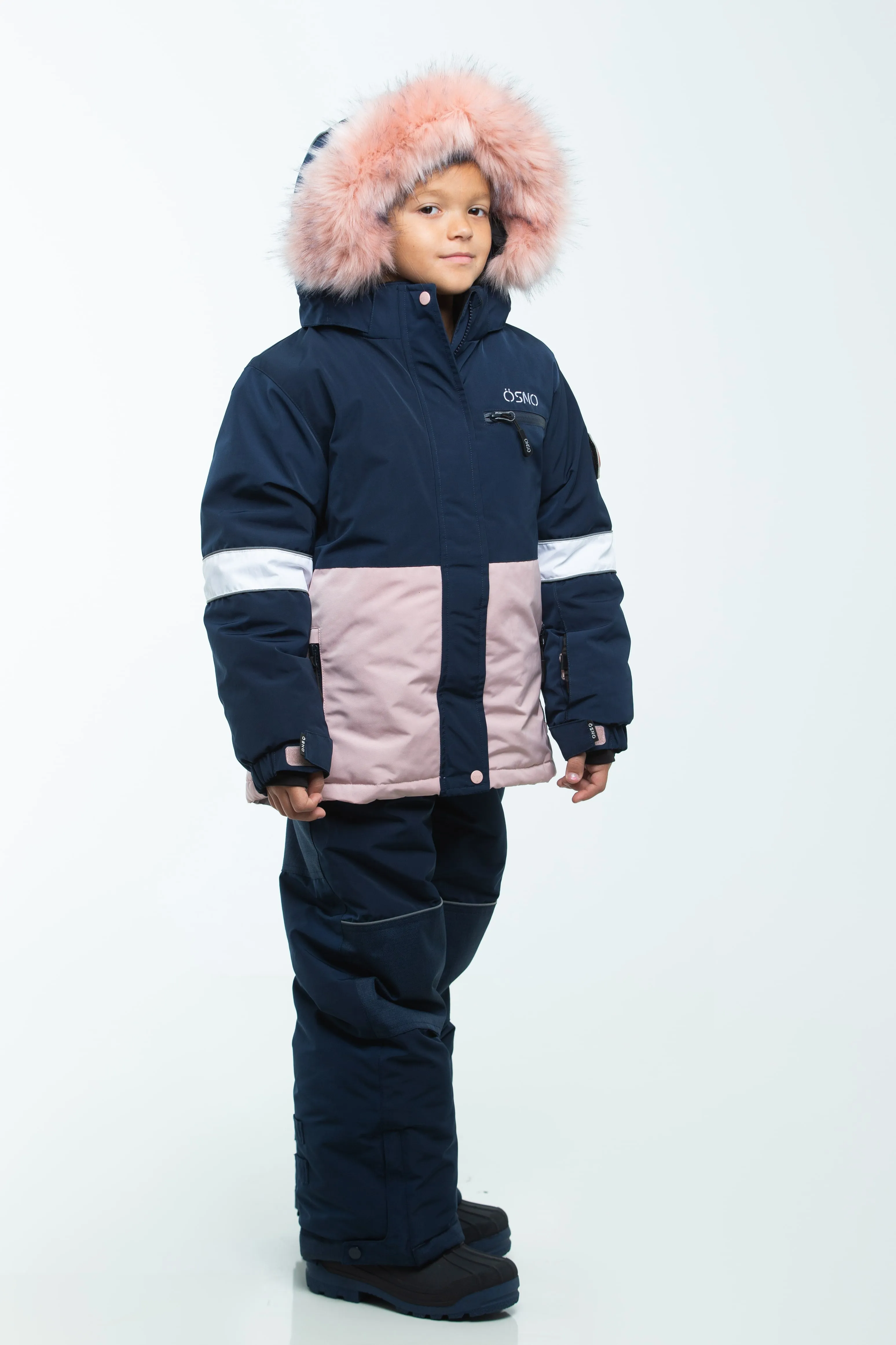 Hanna's Snowsuit