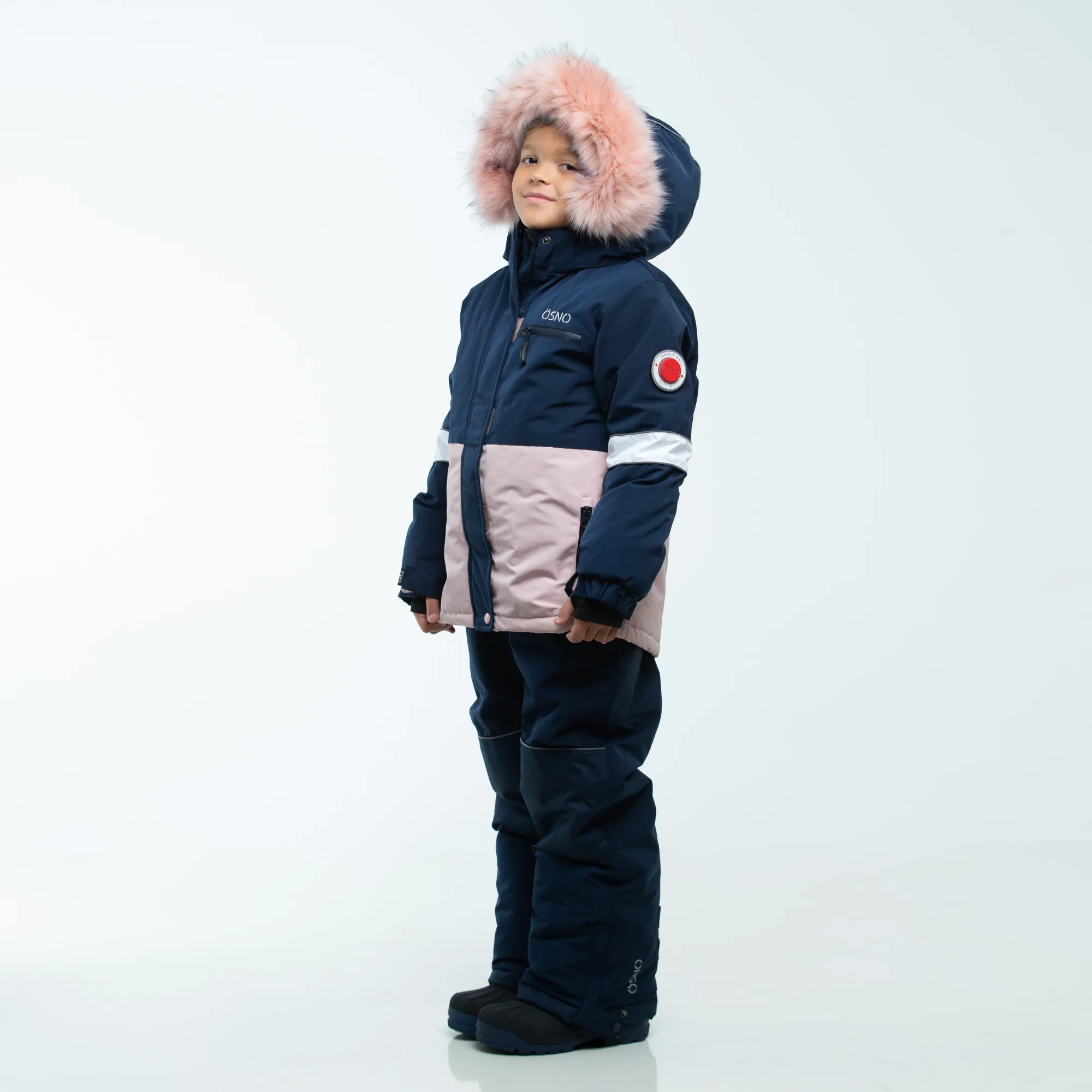 Hanna's Snowsuit