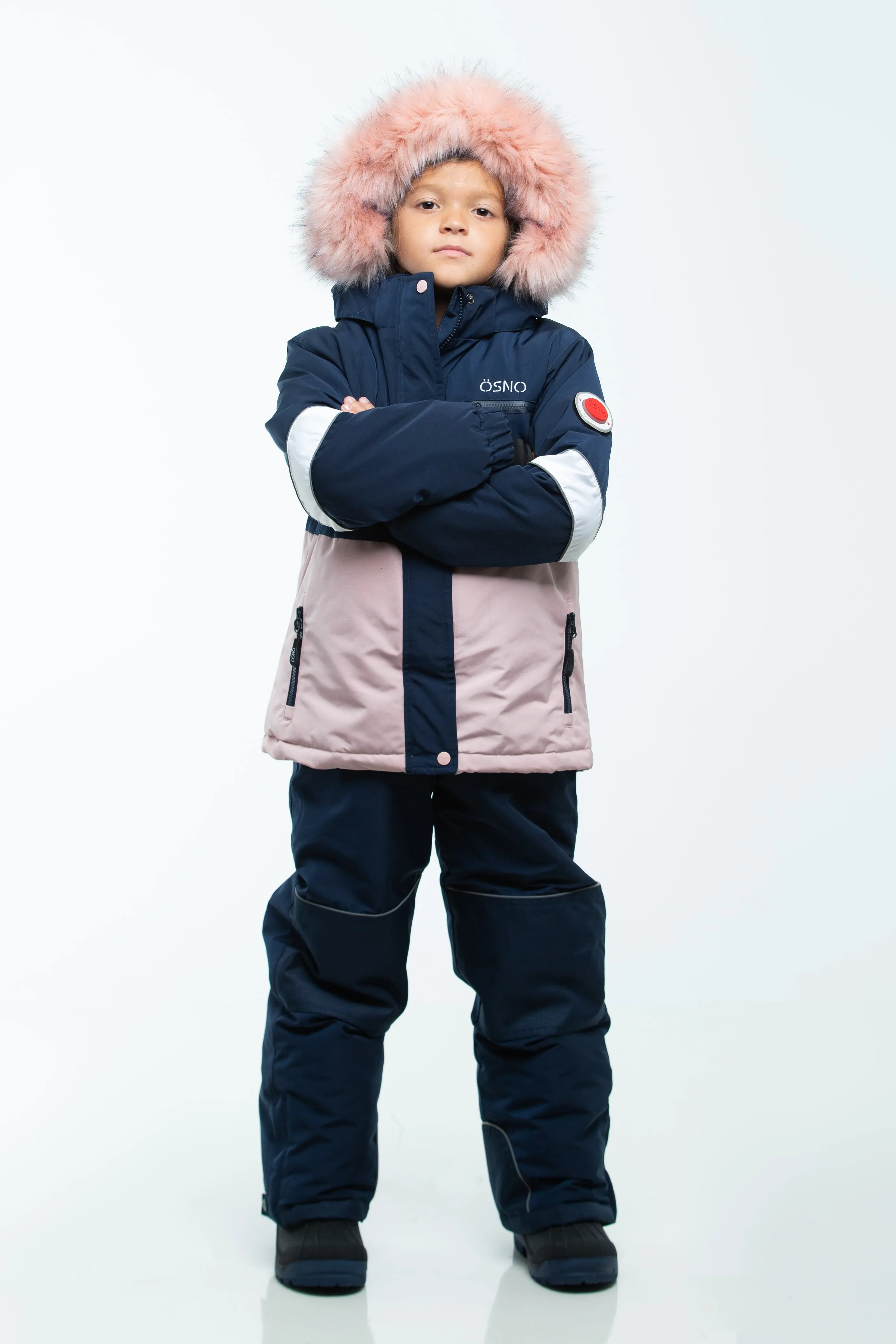 Hanna's Snowsuit