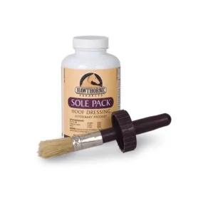 Hawthorne Sole Pack Hoof Dressing