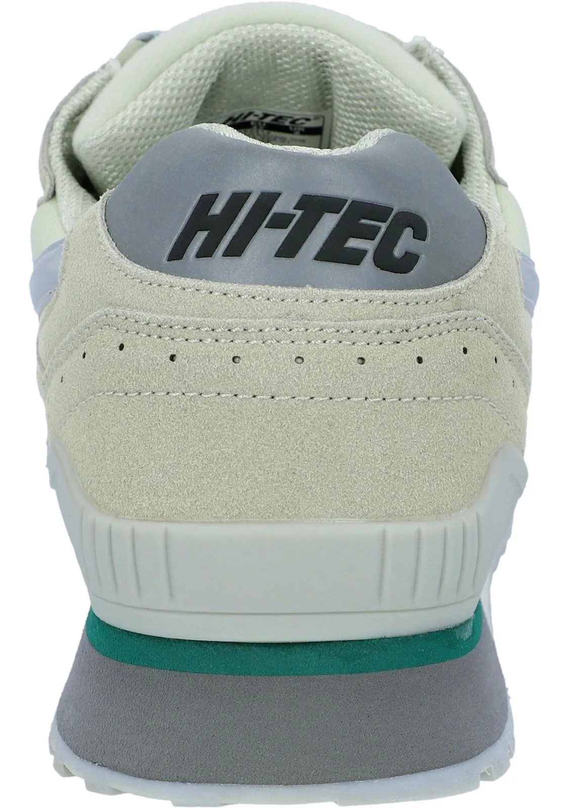 Hi-Tec Silver Shadow OG Mens Lace Up Trainer