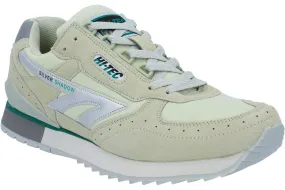 Hi-Tec Silver Shadow OG Mens Lace Up Trainer