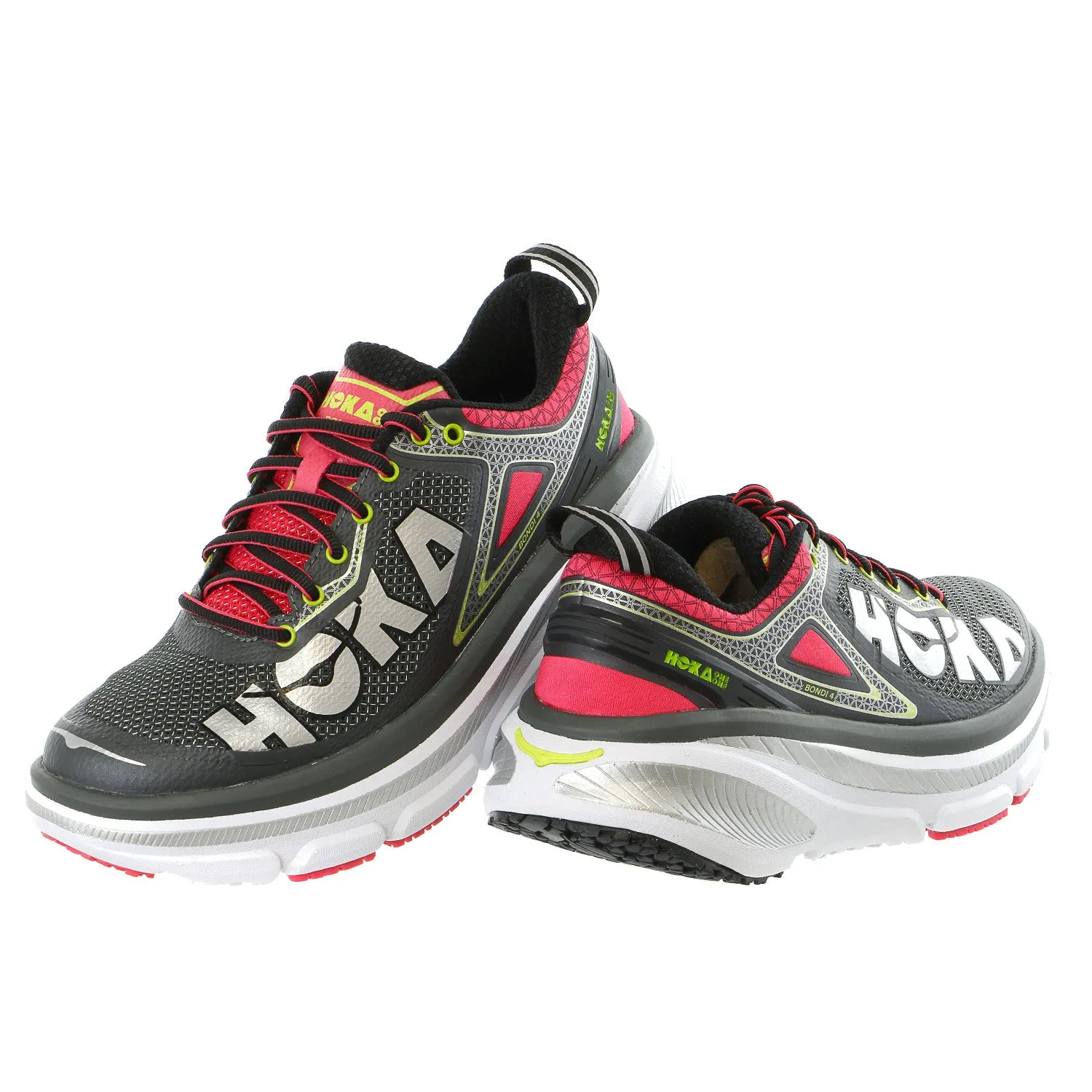 Hoka One One W Bondi 4 Running Shoe - Women's