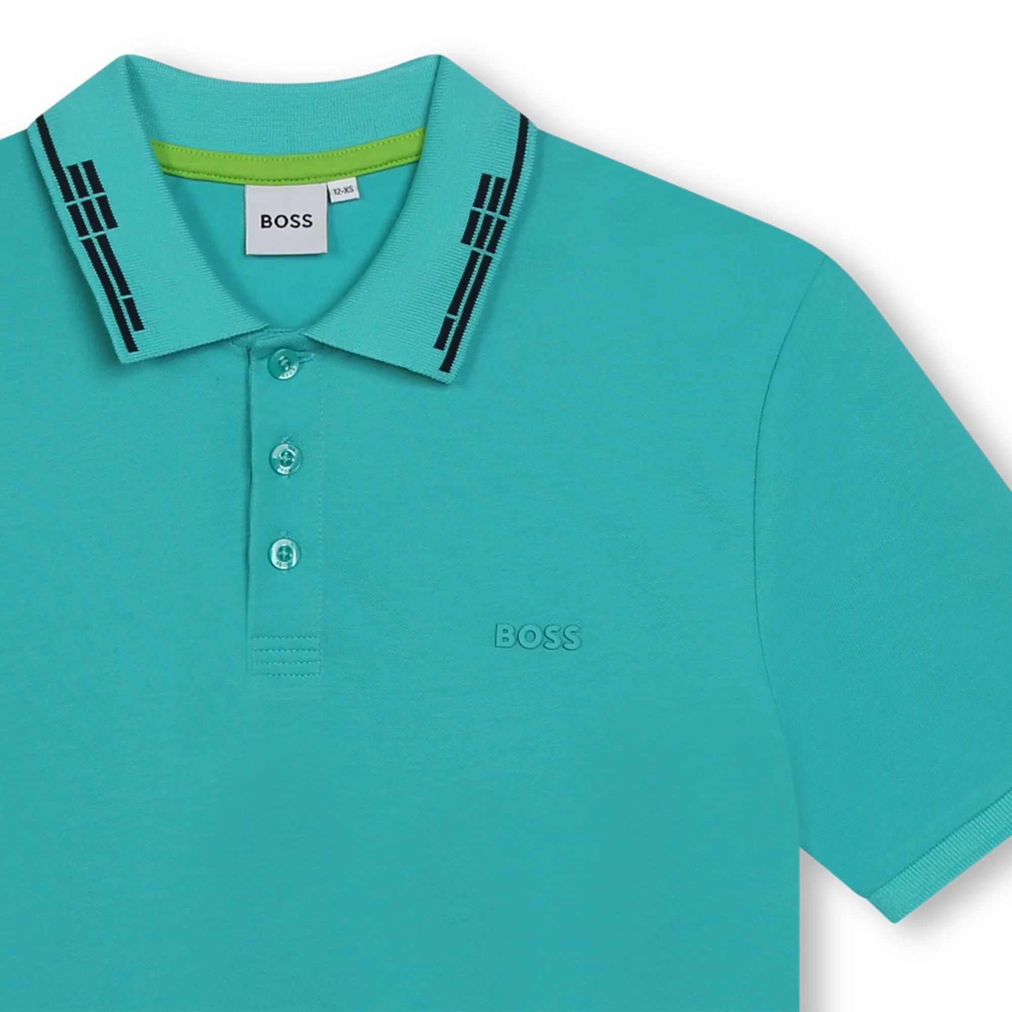 Hugo Boss Boys Polo _ J50761-043