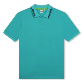 Hugo Boss Boys Polo _ J50761-043