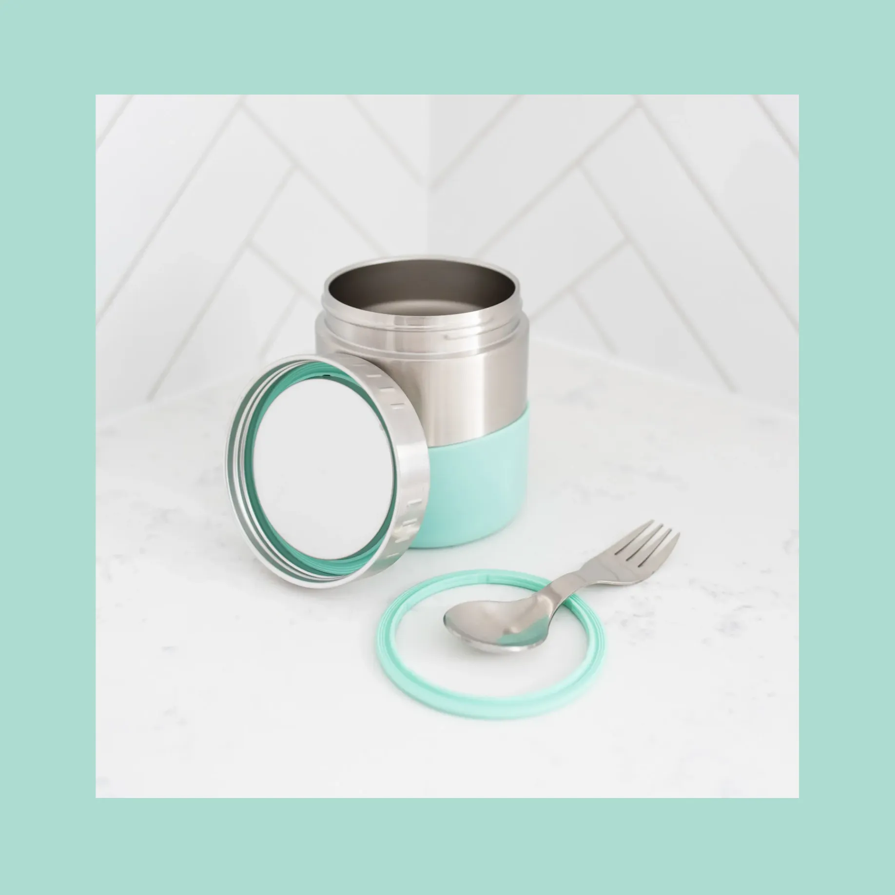 Insulated Food Jar