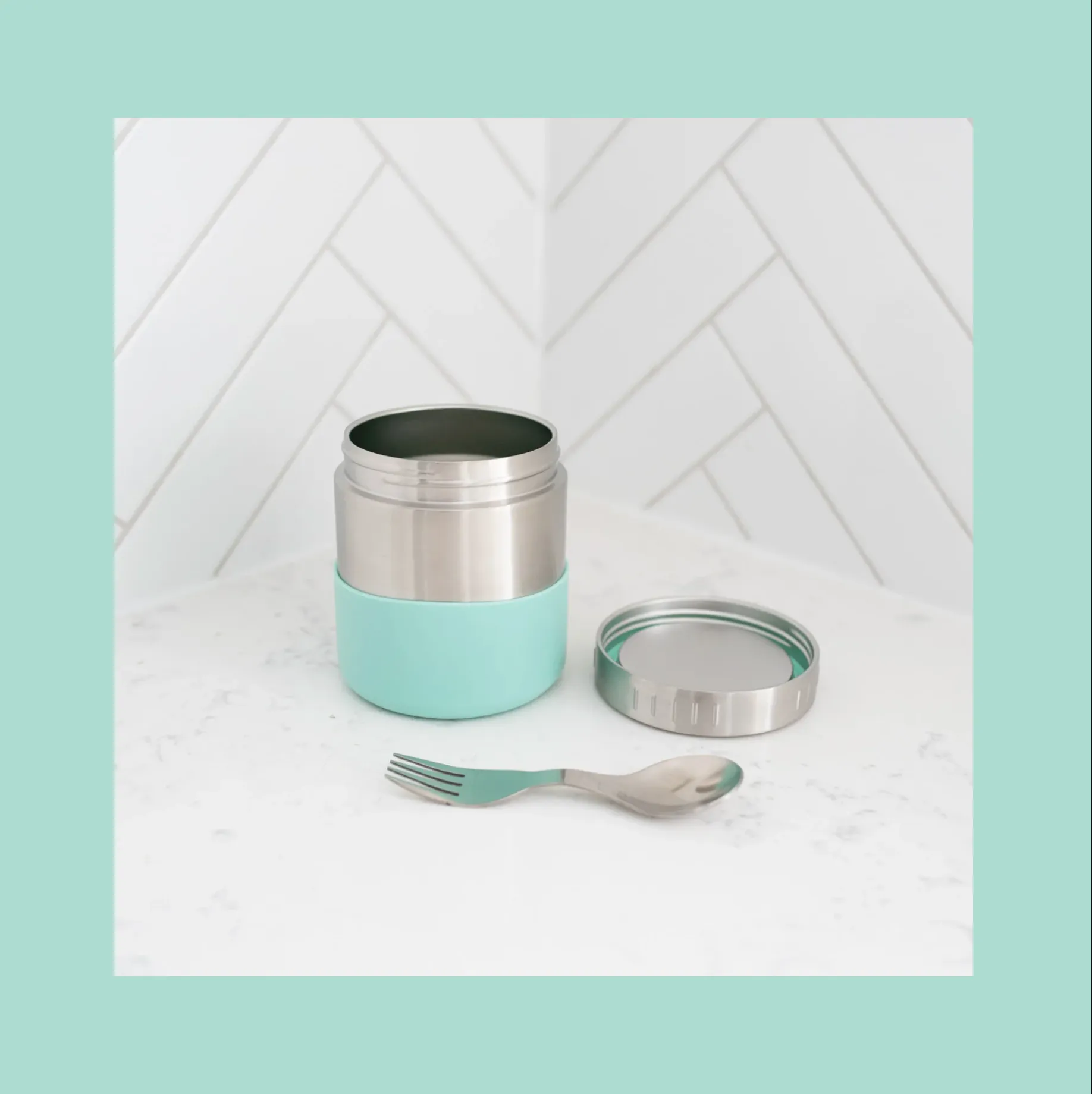 Insulated Food Jar