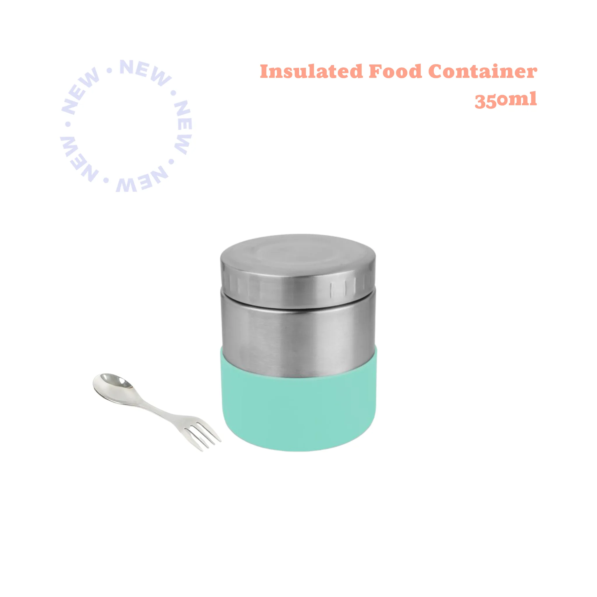 Insulated Food Jar