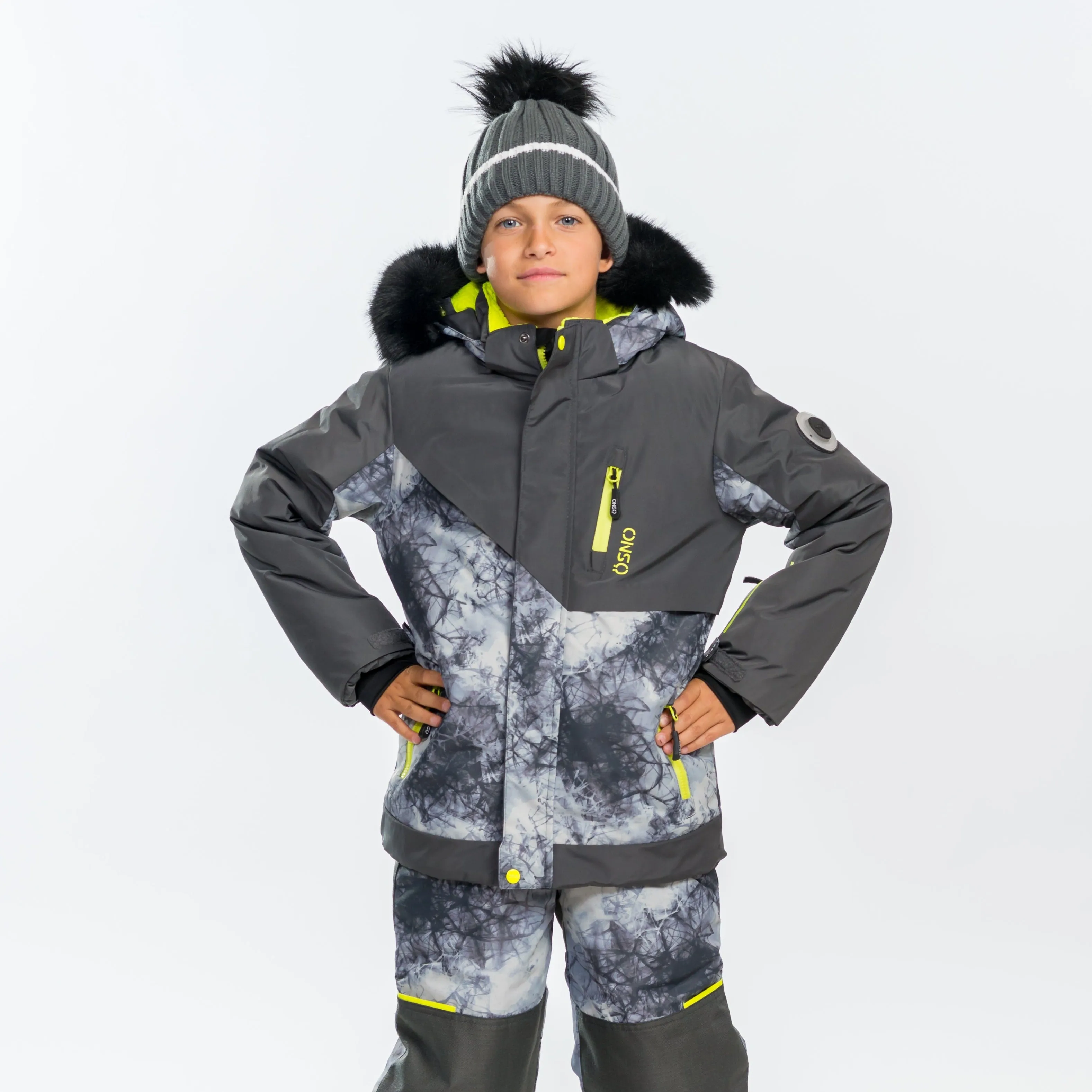 Jaxon's Snowsuit