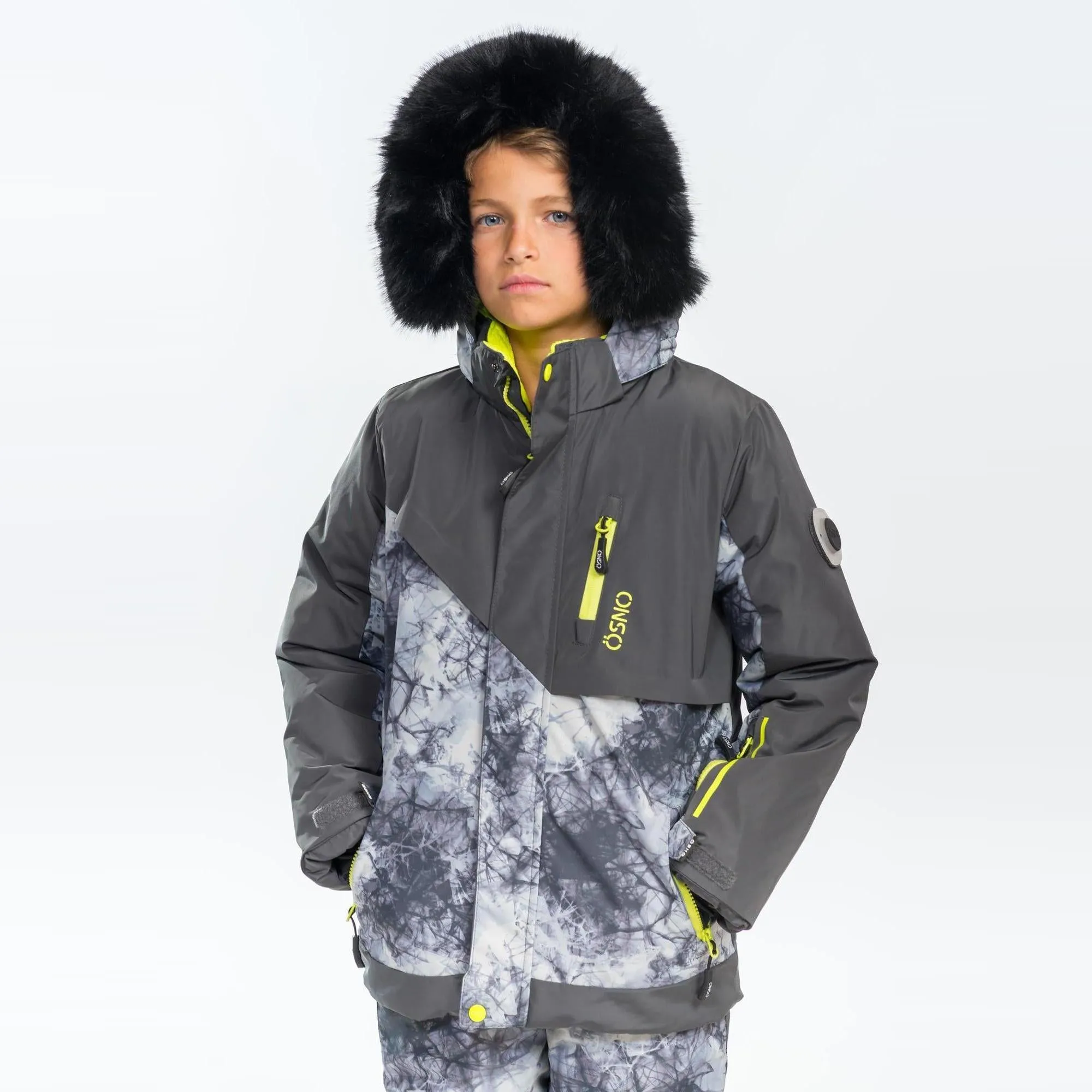 Jaxon's Snowsuit