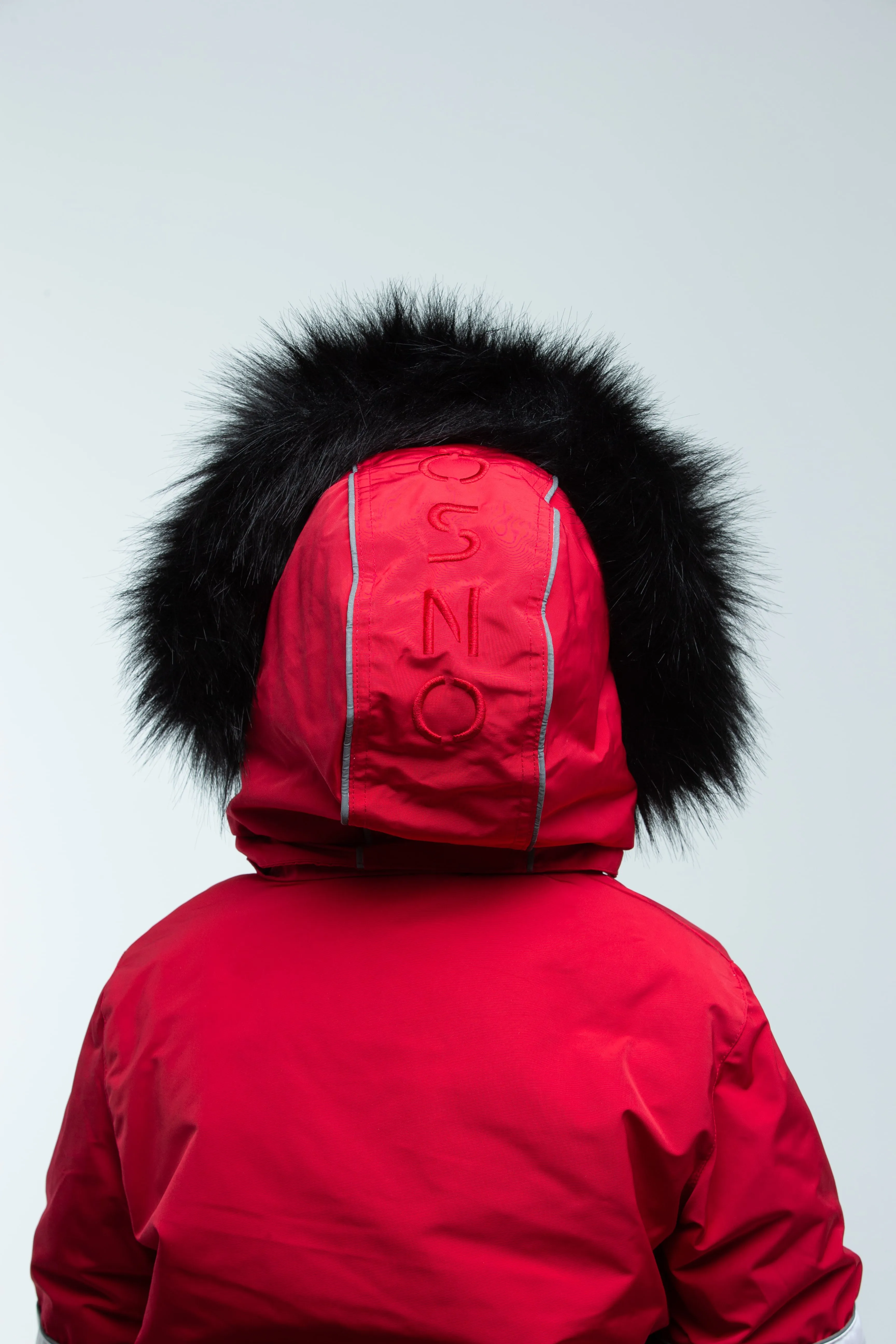 Jayden's Snowsuit