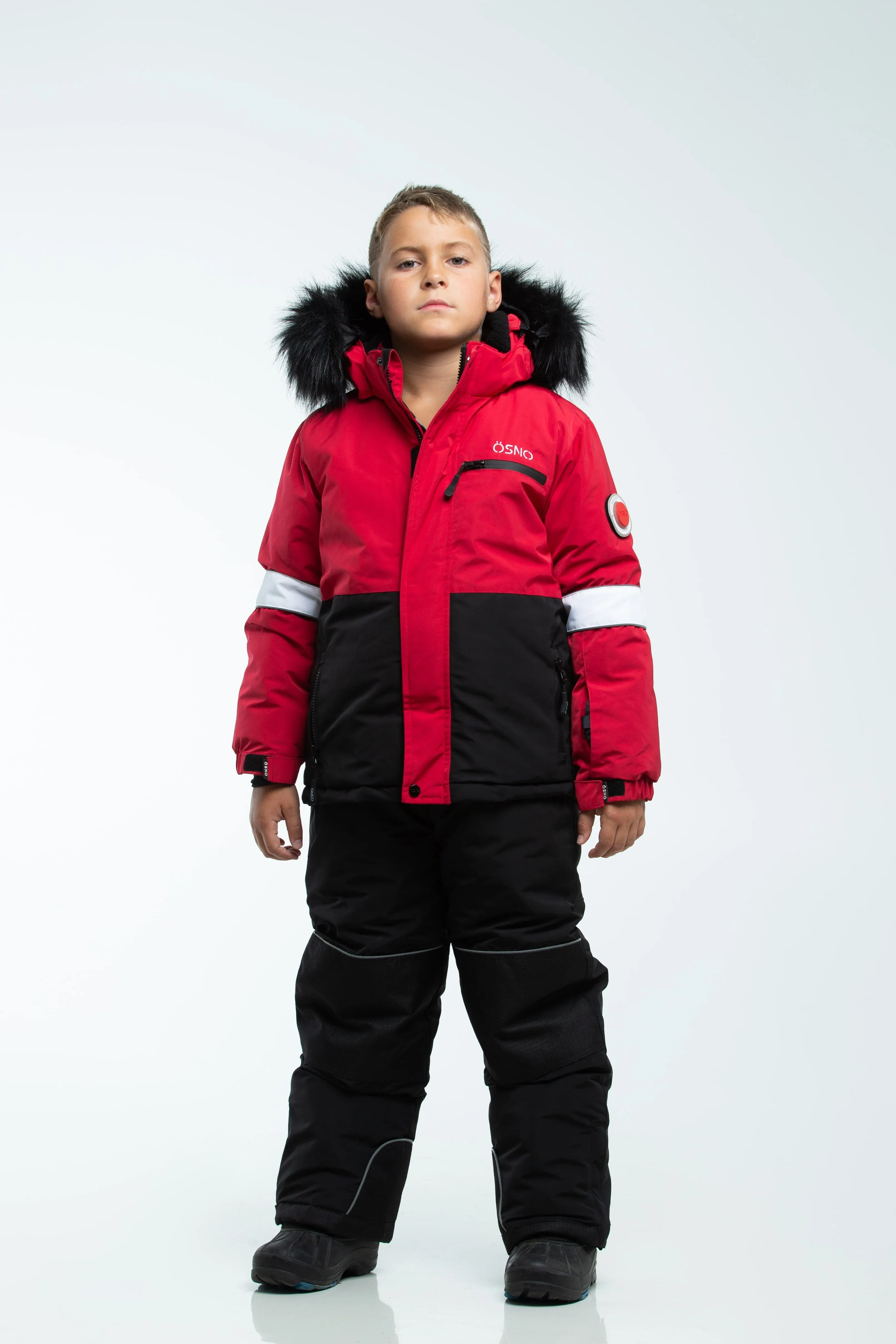 Jayden's Snowsuit