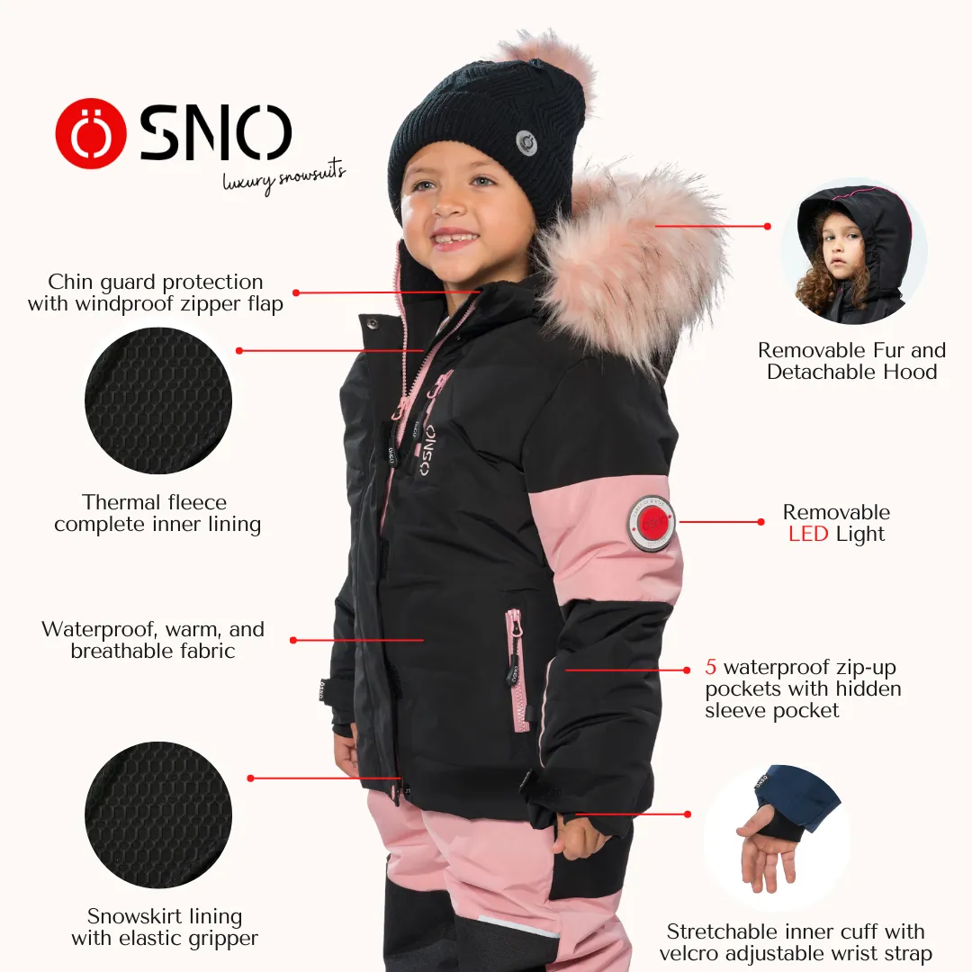 Jayden's Snowsuit