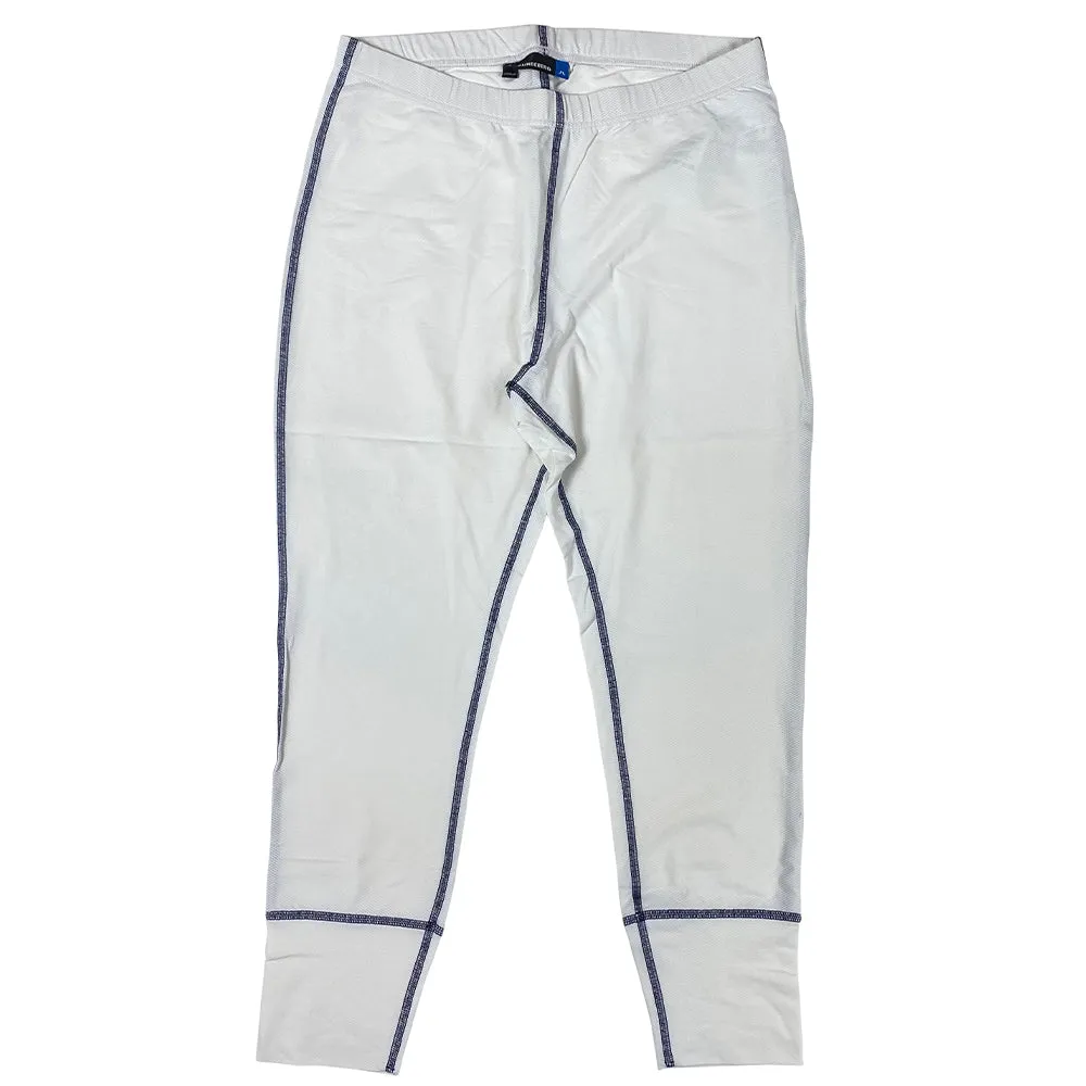 J.Lindeberg Womens Alaska Thermal Layer Pant - WHITE