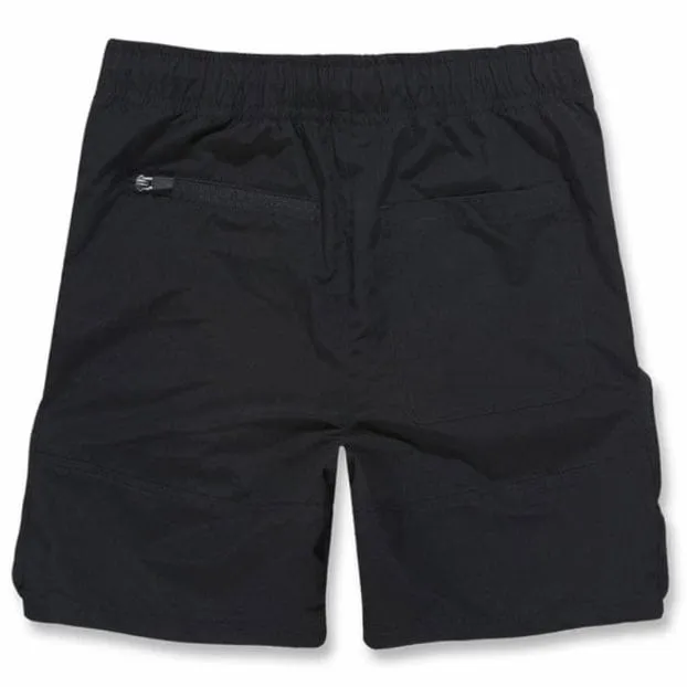 Jordan Craig Retro Altitude Cargo Shorts (Jet Black) 4413