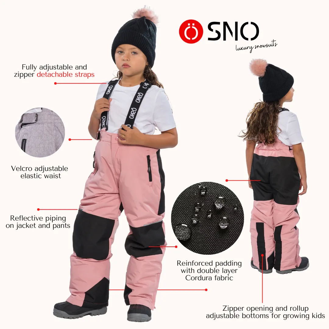 Joy's Snowsuit