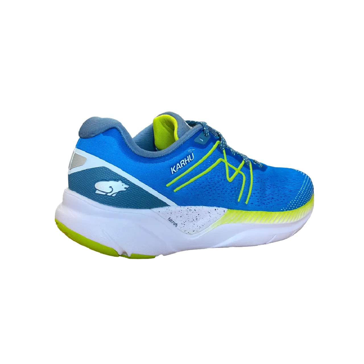 Karhu men's running shoe Fusion 3.5 F101006 blue green