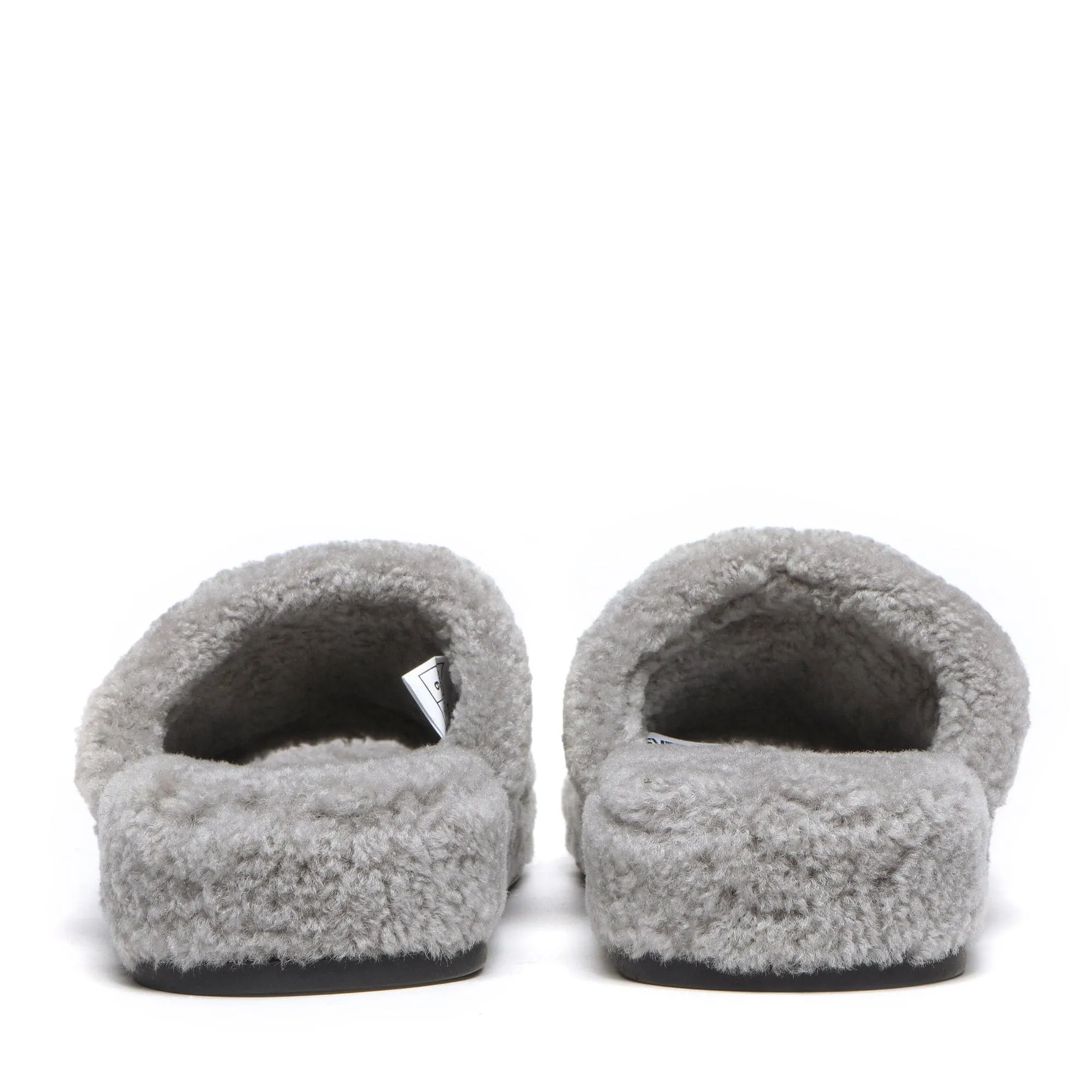 Kink Sheepskin Wool Slides