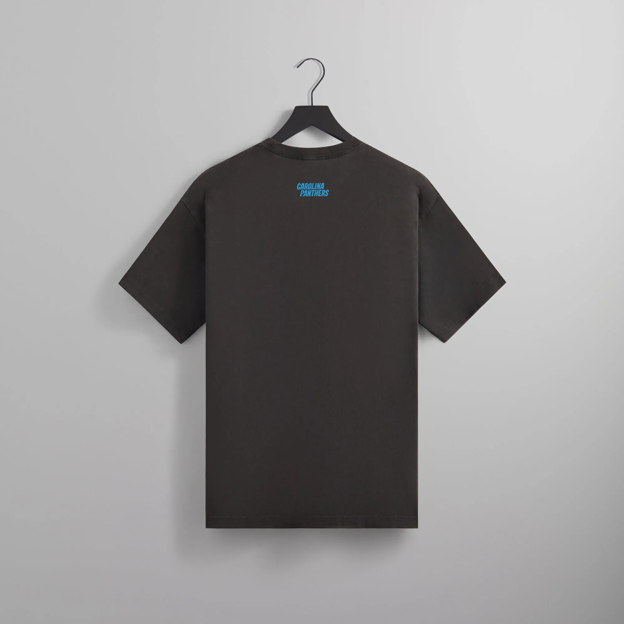 Kith for the NFL: Panthers Vintage Tee - Black