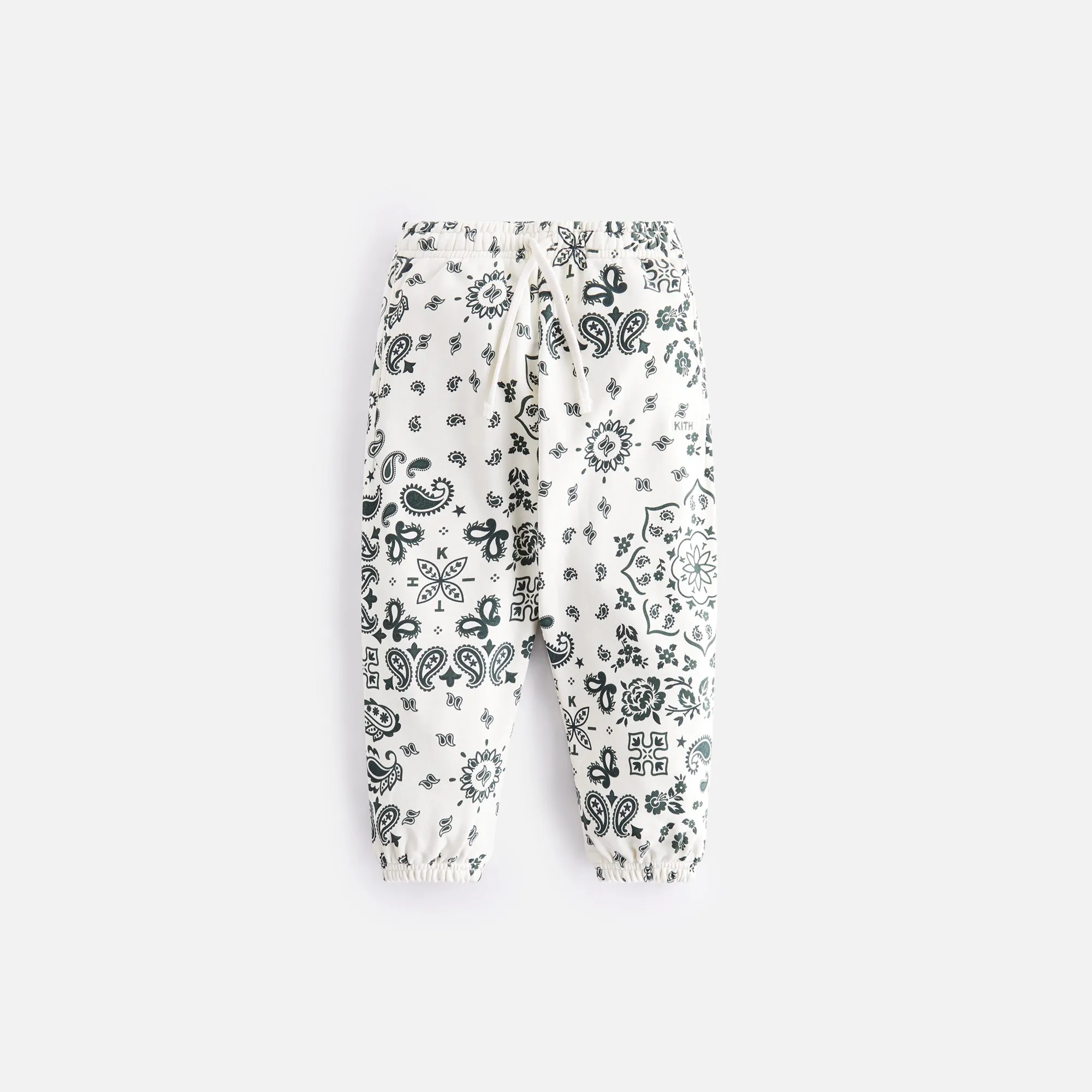 Kith Kids Printed Nelson Pant - Sandrift