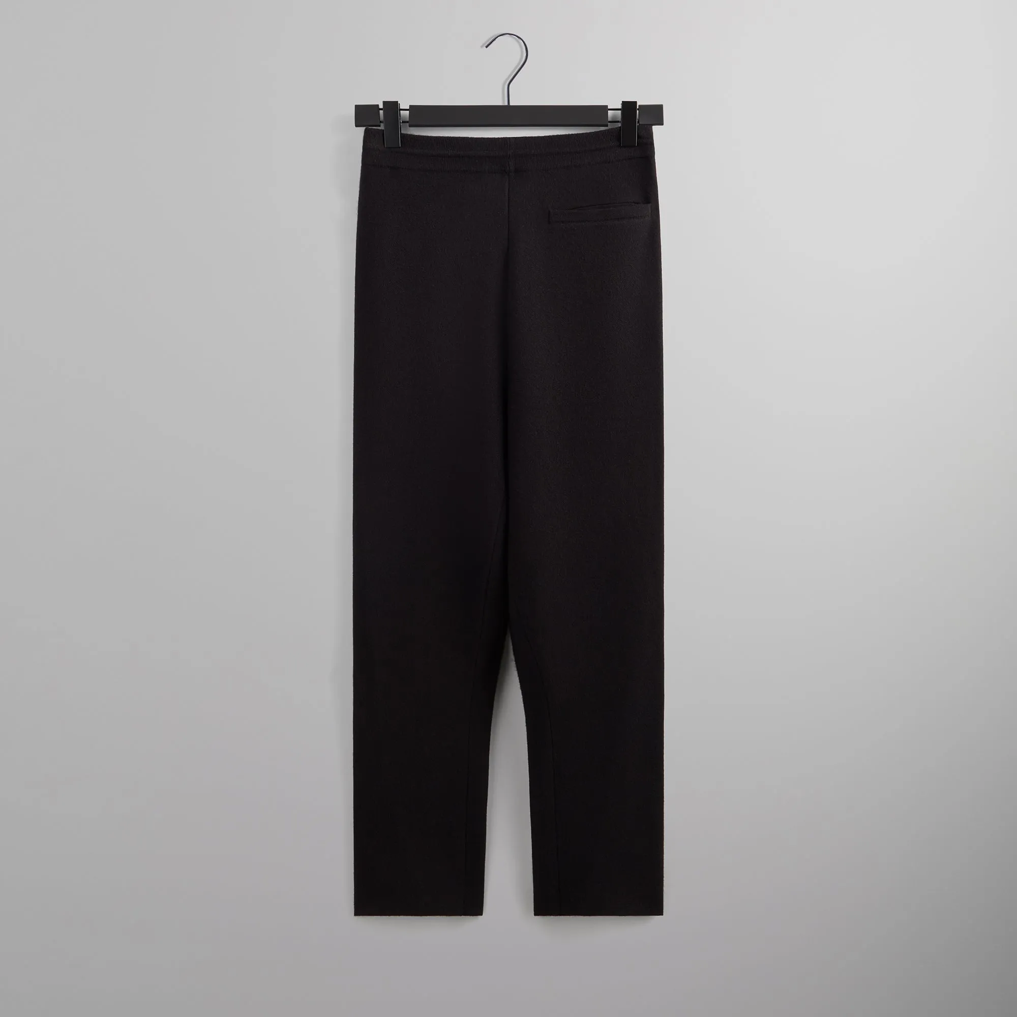 Kith Knit Hudson Sweatpant - Black