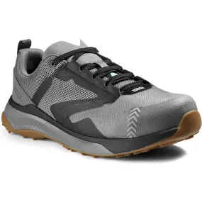 Kodiak Men's Quicktrail Low CT Athletic Safety Work Shoe -Gray- 4TGYGY